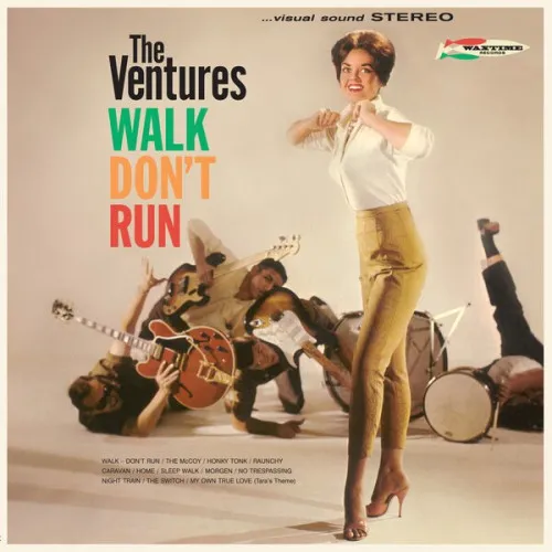 Walk Don't Run