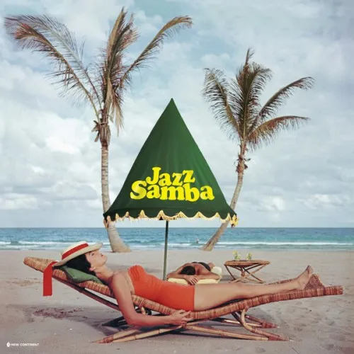 JAZZ SAMBA (COLOURED)