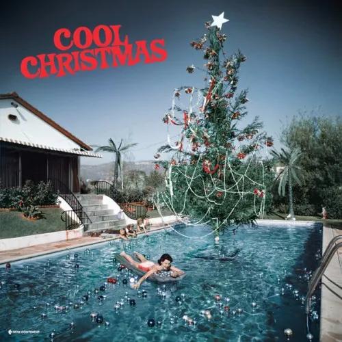 Cool Christmas (Blue Vinyl)