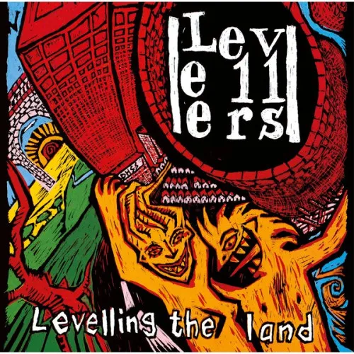 LEVELLING THE LAND (140 GR 12" -LTD.)