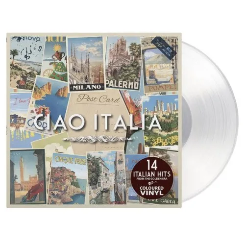 Ciao Italia (Ltd. Coloured Vinyl)