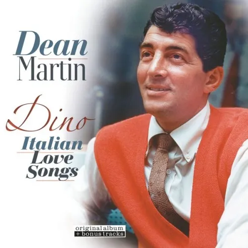 DINO: ITALIAN LOVE SONGS (LTD. AQUAMARINE VINYL)