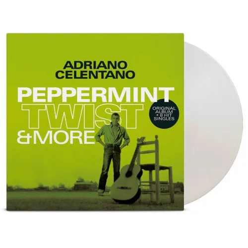 Peppermint Twist & More (White)