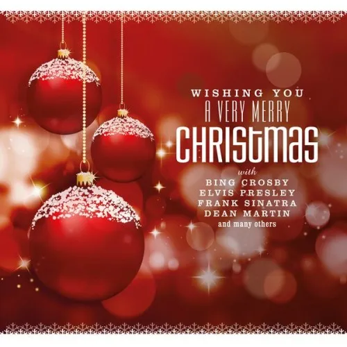Wishing You A Very Merry Christmas (Ltd. Gold Vinyl)