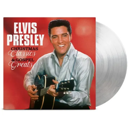 Christmas Classics & Gospel Greats (Ltd. Crystal Clear)