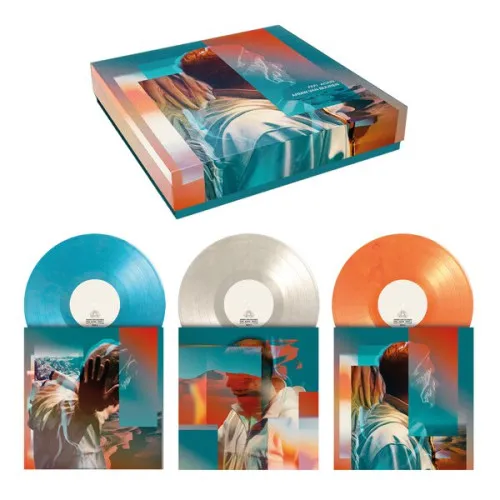 FEEL AGAIN (REISSUE, LTD. TURQUOISE) - BOXSET