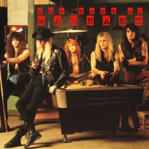 The Best Of Warrant (SILVER 180G)
