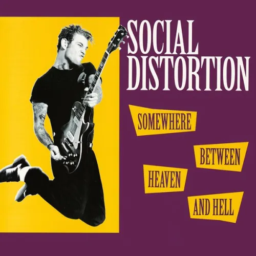 Somewhere Between Heaven And Hell (Ltd. Yellow)