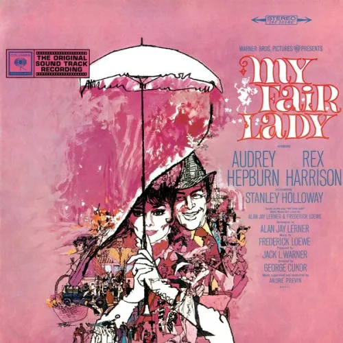MY FAIR LADY (LTD. COLOURED)