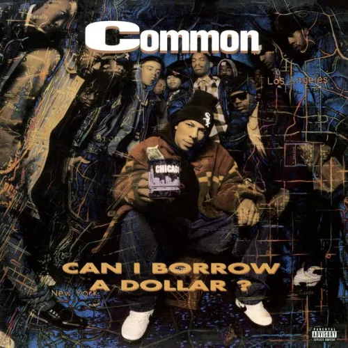 CAN I BORROW A DOLLAR?