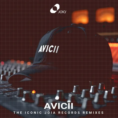 Avicii: Iconic Joia Records Remixes (1LP Gold & Red Coloured)