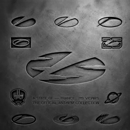 A State Of Trance 25 Years - The Official Anthem Collection