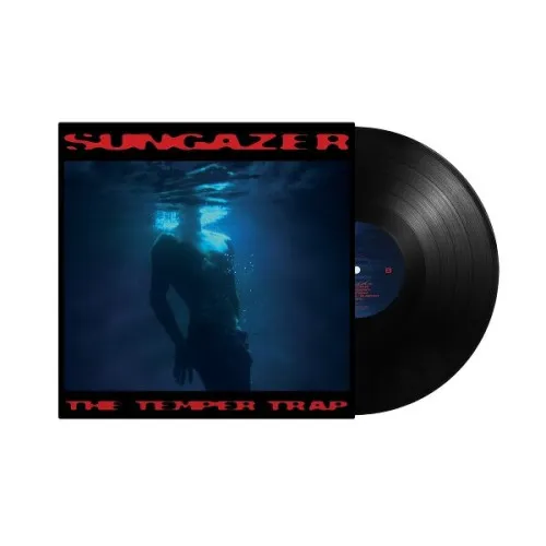 Sungazer LP BLACK