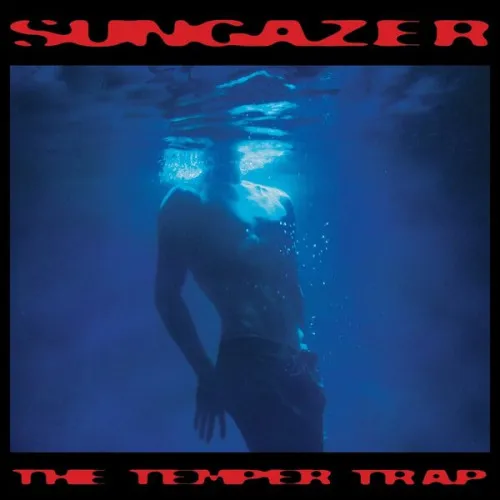 Sungazer LP BLUE INDIE