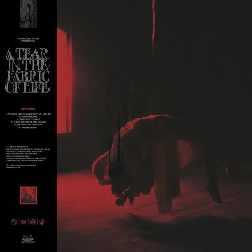 A Tear In The Fabric of Life LP TOFFEE