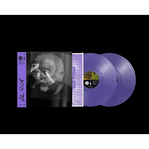 o\i Dark-Side Mix LP PURPLE OPAQUE