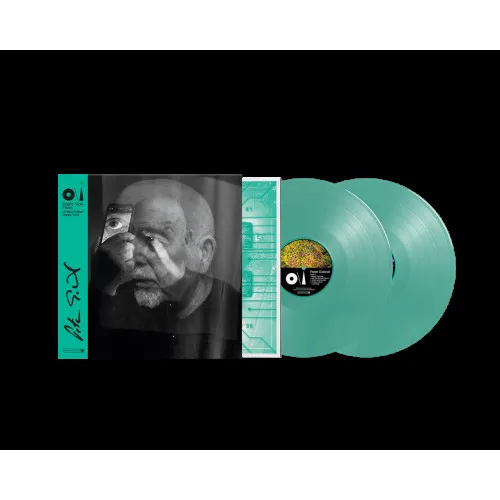 o\i Bright-Side Mix LP GREEN OPAQUE