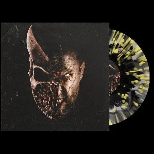 Grizzly LP SPLATTER INDIE