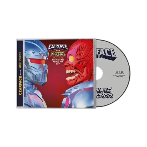 Czarface Meets Frankie Pulitzer