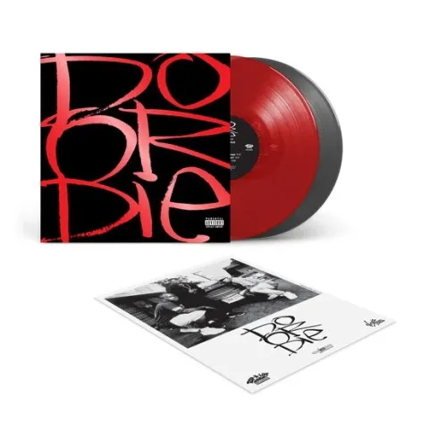 Picture This 30th Anniversary LP BLACK RED INDIE
