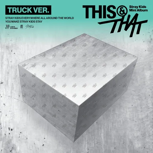 This & That Photobook: Truck version