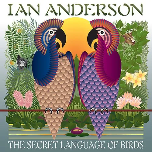 The Secret Language Of Birds LP BLACK