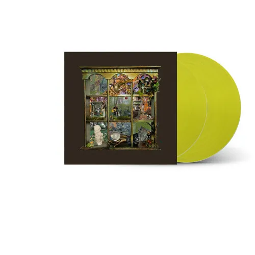 SO MUCH FOR GOODBYES (140 GR 12" YELLOW INDIE-LTD)