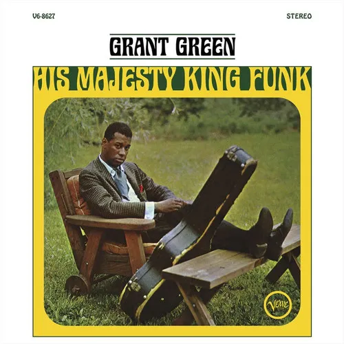 His Majesty King Funk - Acoustic Sounds