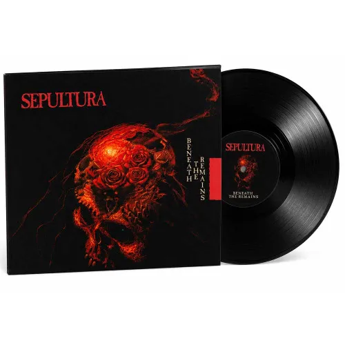 BENEATH THE REMAINS(140 GR 12")
