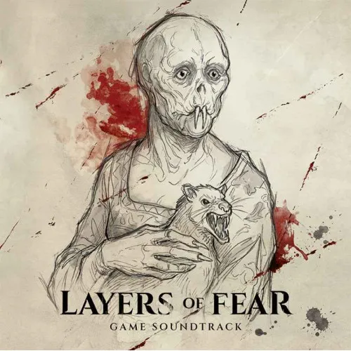 LAYERS OF FEAR (GAME SOUNDTRACK) (COLOURED-LTD.)