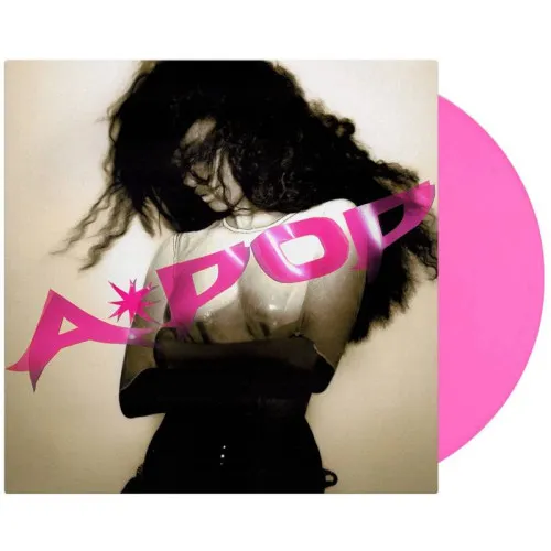 A*POP (Opaque Pink vinyl)