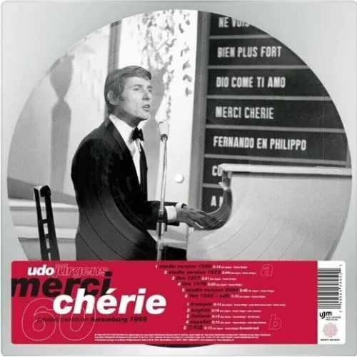 Merci Chérie 60