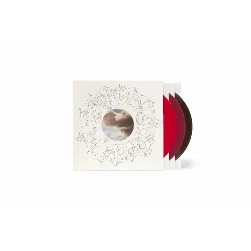 THE DIVINE FEMININE (140 GR 12" COLOURED-LTD.)