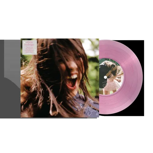 Stupid Song (Translucent Pink 7" Single)