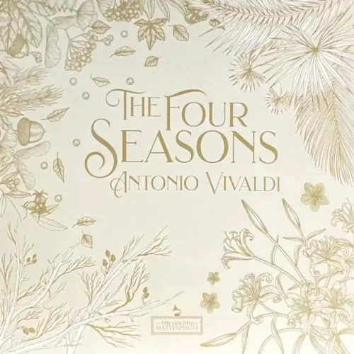 Vivaldi: The Four Seasons - VINYL LP