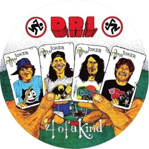 Four Of A Kind LP PICTURE