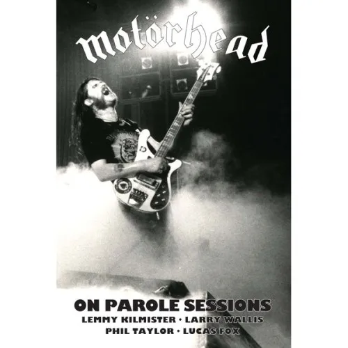 THE COMPLETE ON PAROLE SESSION (LTD.)
