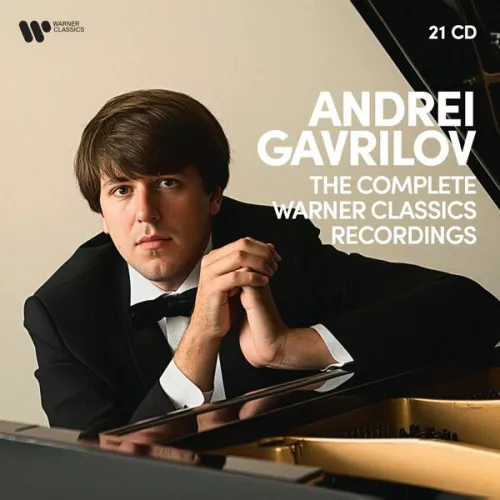 COMPLETE WARNER CLASSICS RECORDINGS