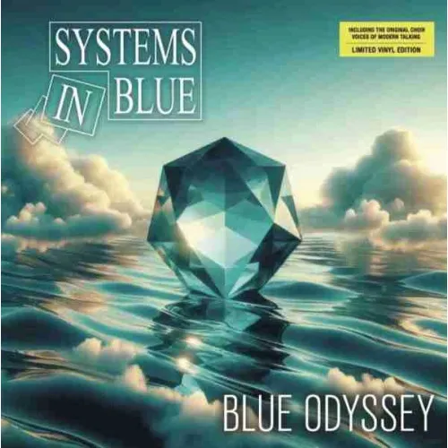 Blue Odyssey (LP)