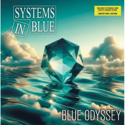 Blue Odyssey (CD)