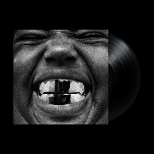 Bully LP BLACK