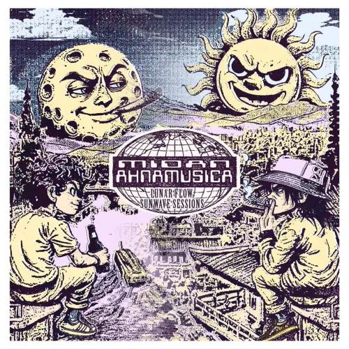 LUNAR FLOW & SUNWAVE SESSION