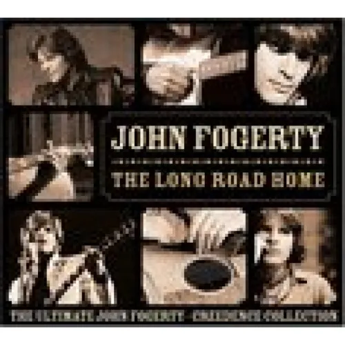 The Long Road Home - The Ultimate John Fogerty / C