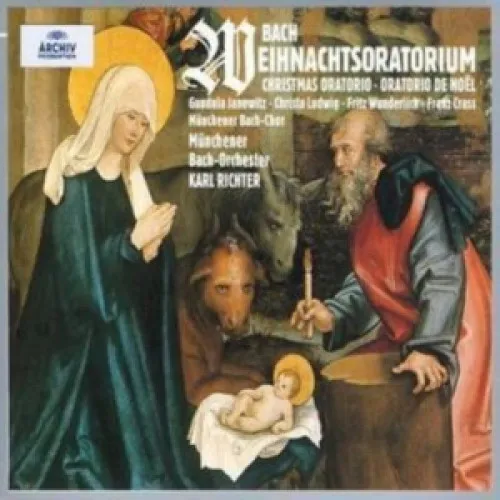 WEIHNACHTSORATORIUM