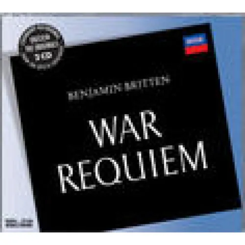 BRITTEN:WAR REQUIEM