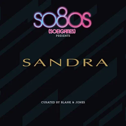 SO80S PRESENT SANDRA 84-89
