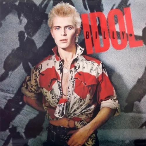 BILLY IDOL