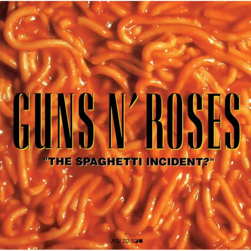 Spaghetti Incident ?
