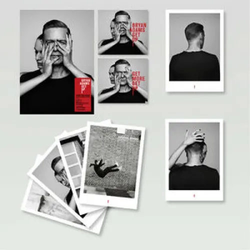 Get Up Delux 2CD