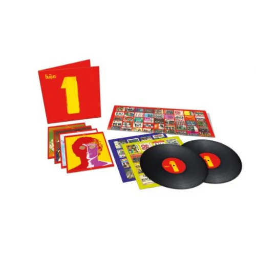 1 (ONE) 2LP